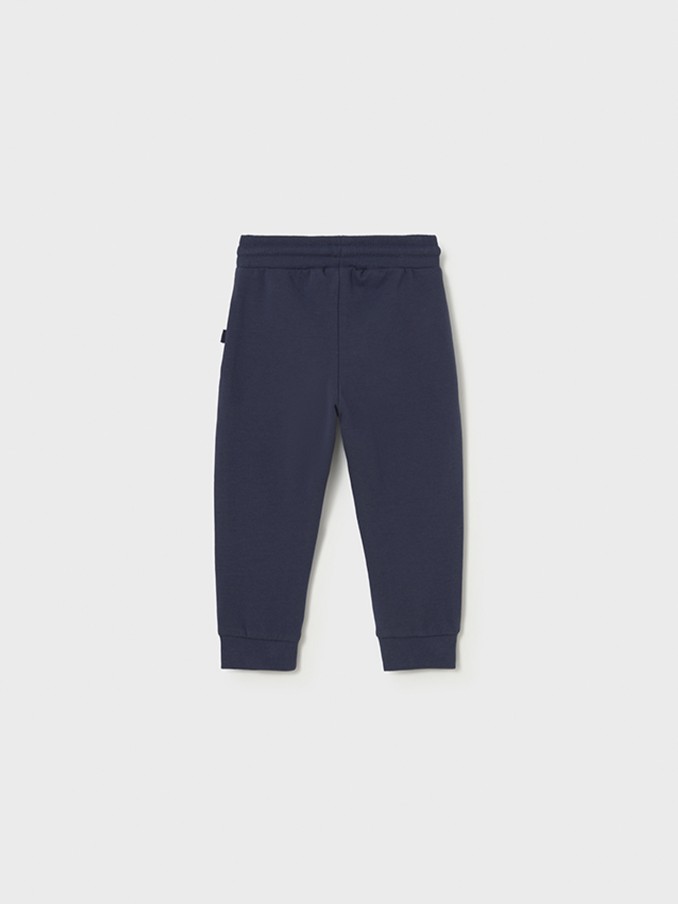 Pants Baby Boy Navy Blue Mayoral
