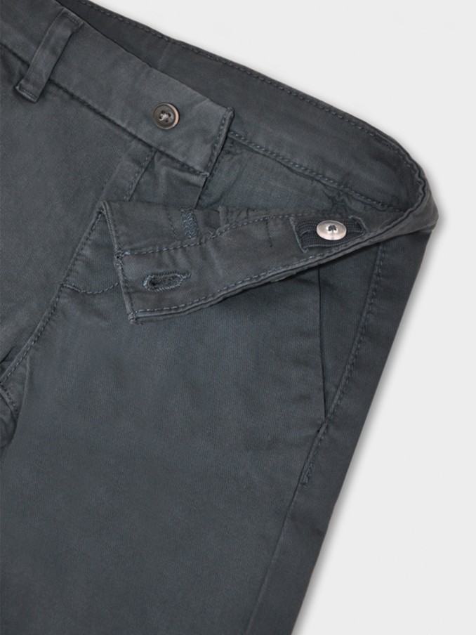 Pants Baby Boy Navy Blue Mayoral