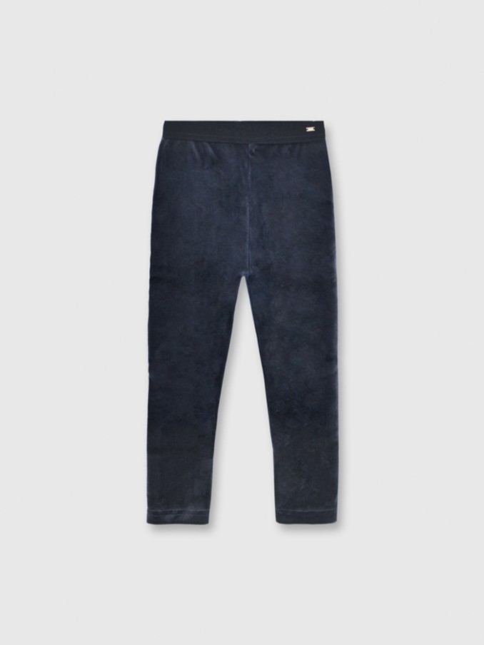 Leggins Girl Navy Blue Mayoral