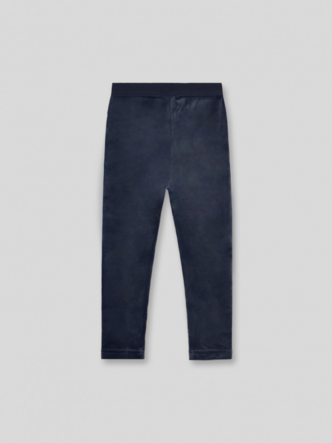 Leggins Girl Navy Blue Mayoral