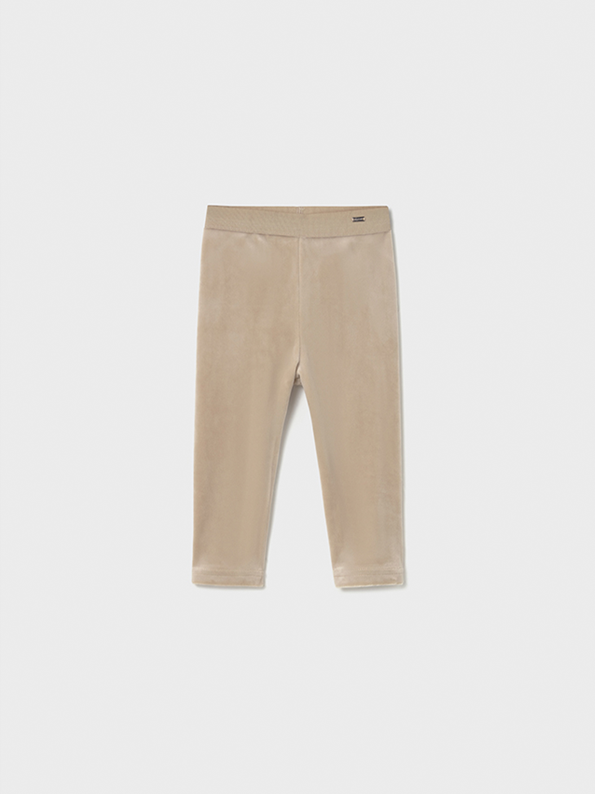 Leggins Bebe Niña Beige Mayoral