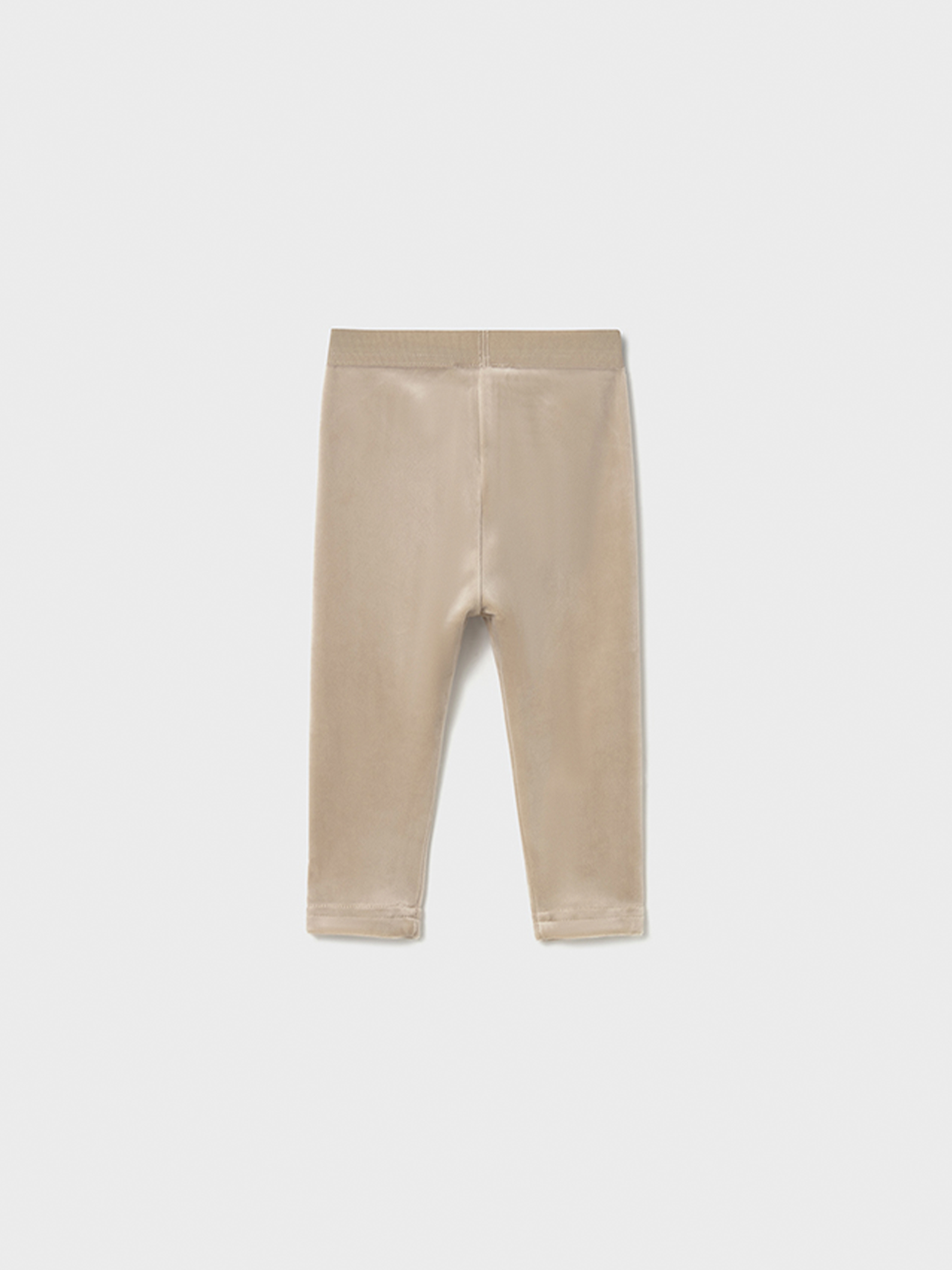 Leggins Bebe Niña Beige Mayoral
