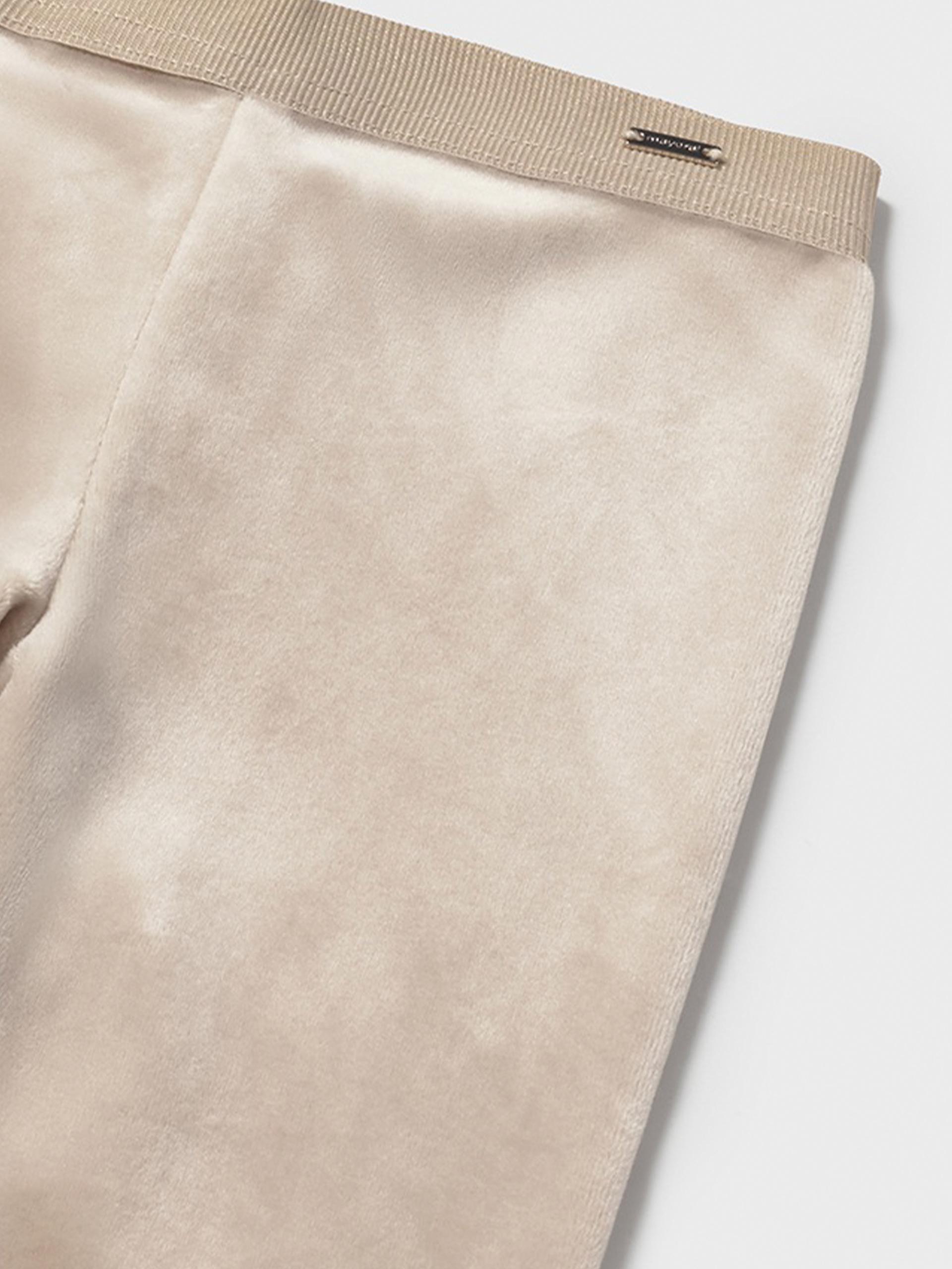 Leggins Bebe Niña Beige Mayoral