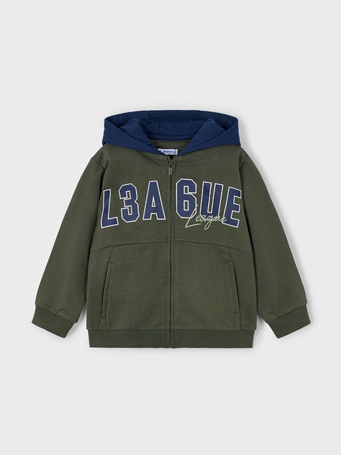 Chandal Nio Verde Mayoral