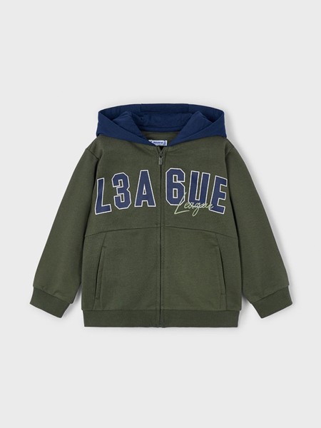 Tracksuit Boy Green Mayoral Tracksuit Boy Green Mayoral