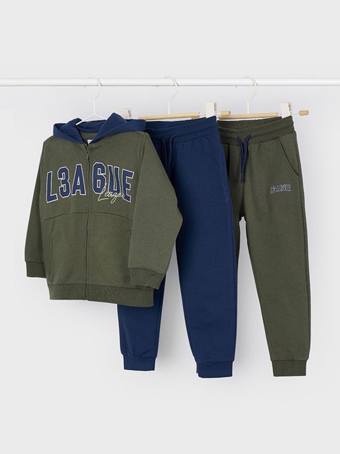 Chandal Nio Verde Mayoral