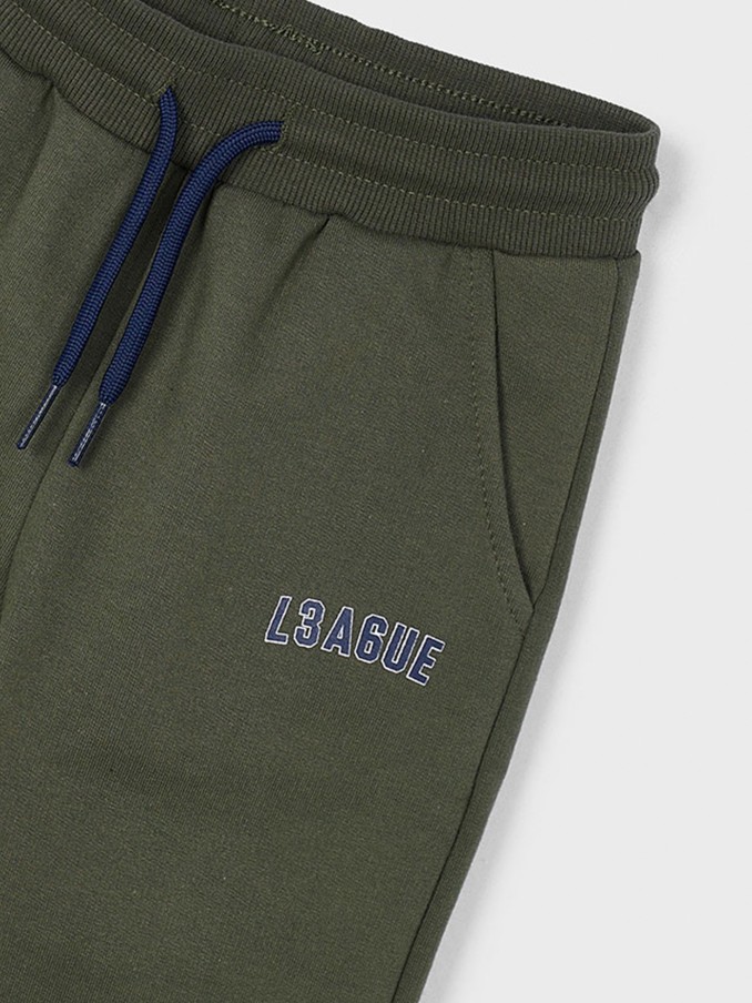 Chandal Nio Verde Mayoral