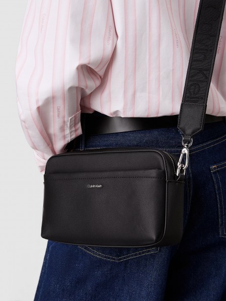 Bolsos de hombro Mujer Calvin Klein