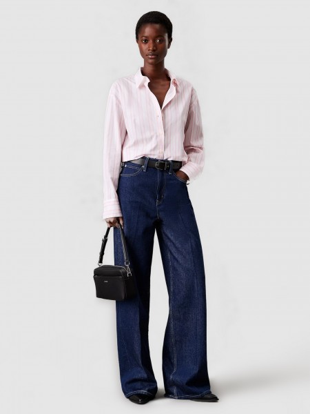 Bolsos de hombro Mujer Calvin Klein