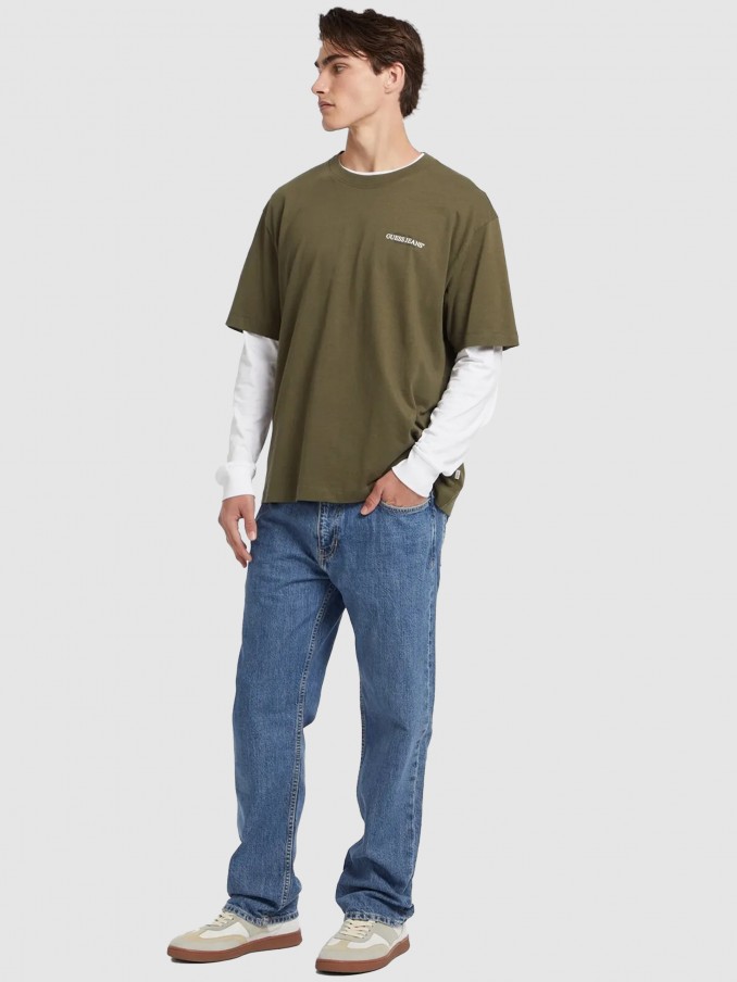 Camiseta Hombre Guess Jeans