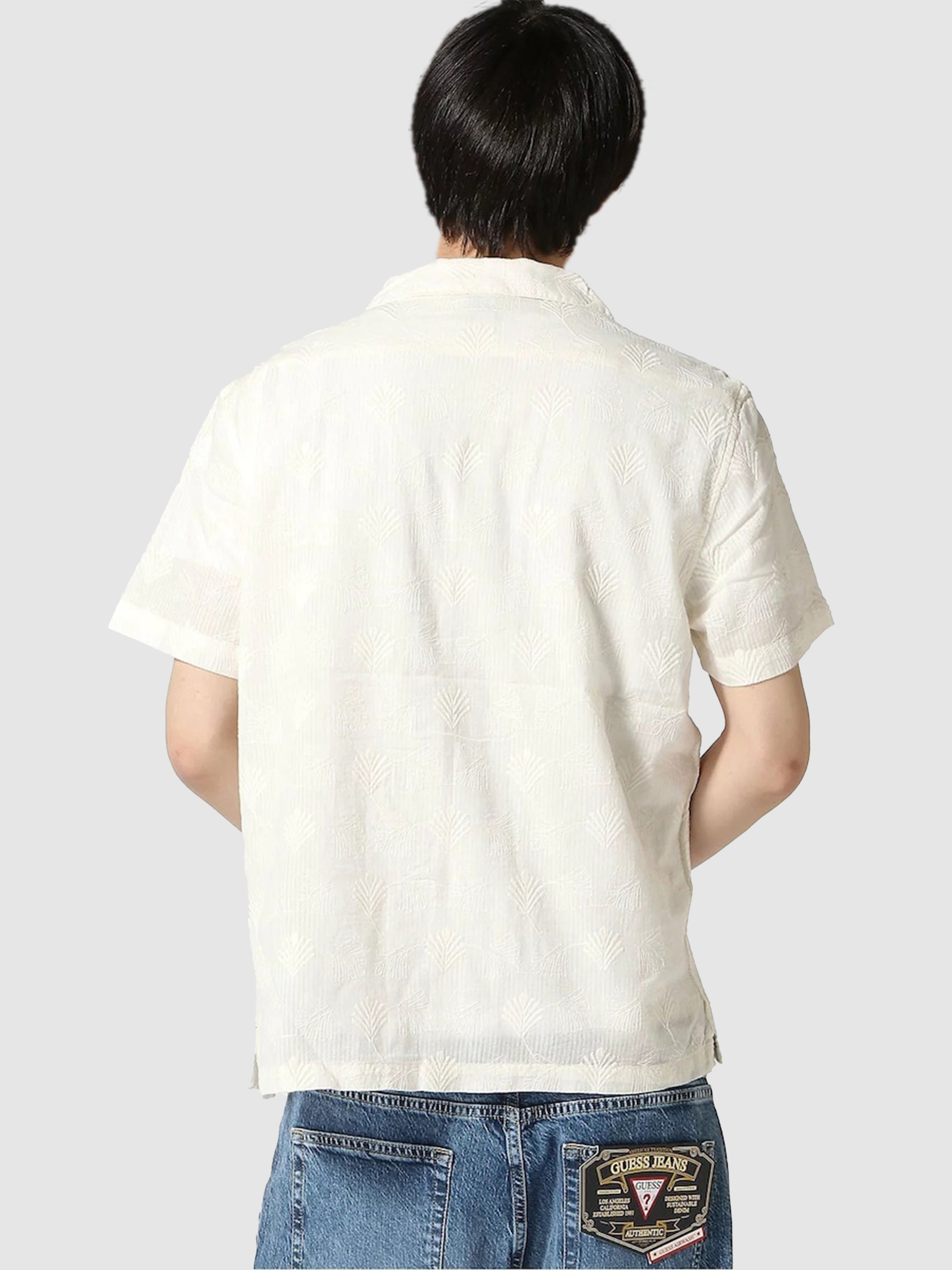 Camisa Hombre Guess