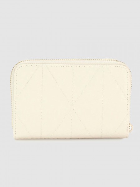 Coin Walle Woman Cream Guess