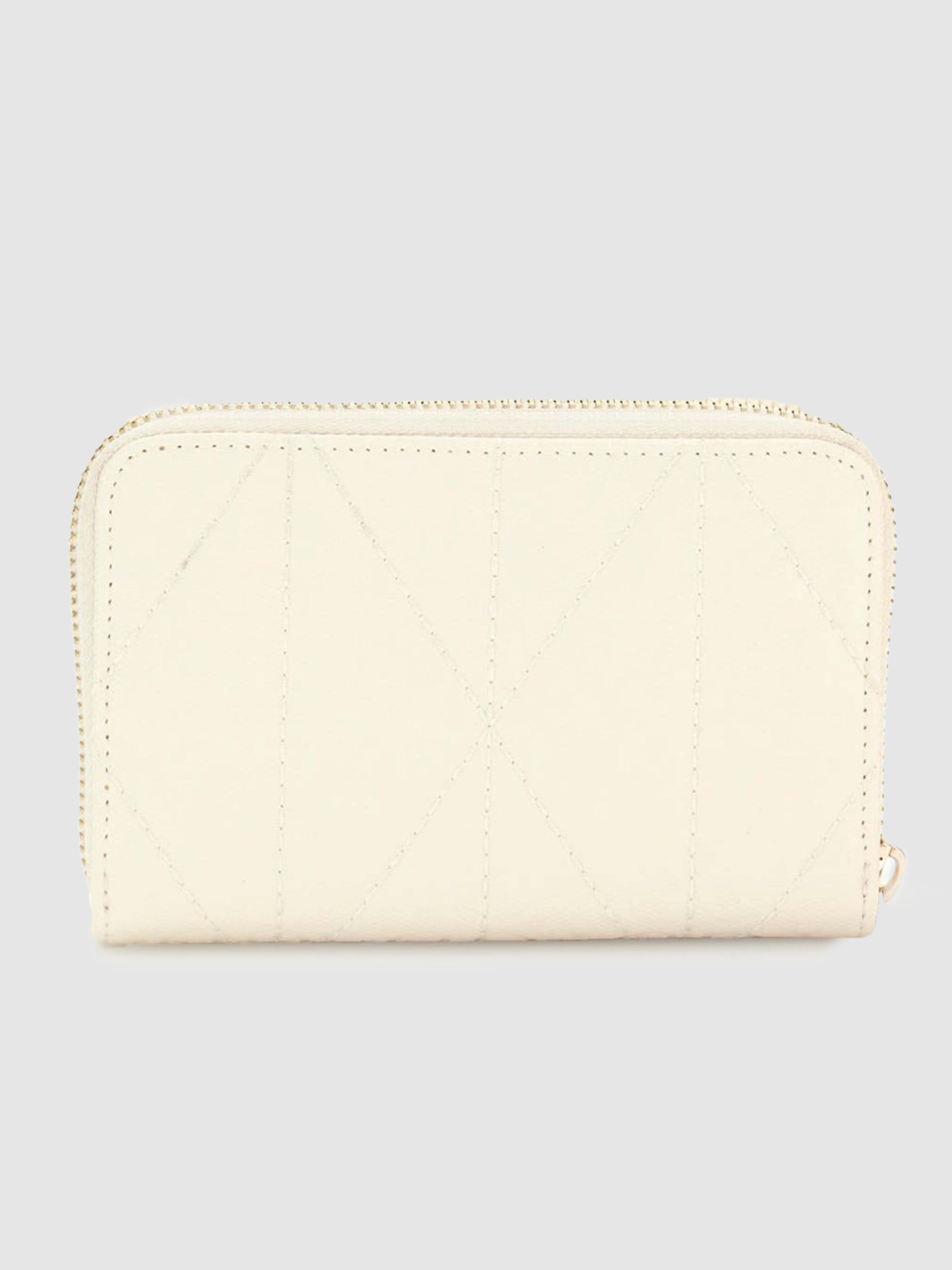 Monedero Mujer Crema Guess