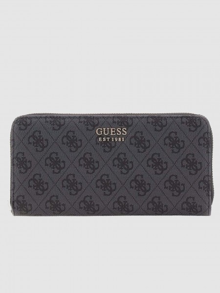 Coin Walle Woman Black Guess
