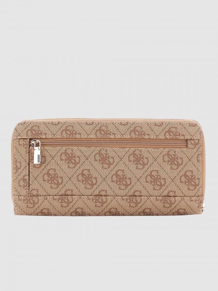 Coin Walle Woman Beige Guess