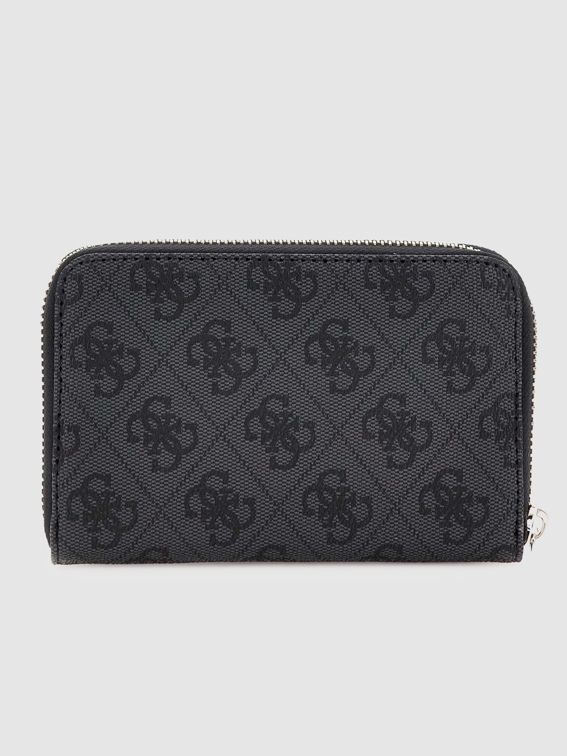 Monedero Mujer Negro Guess
