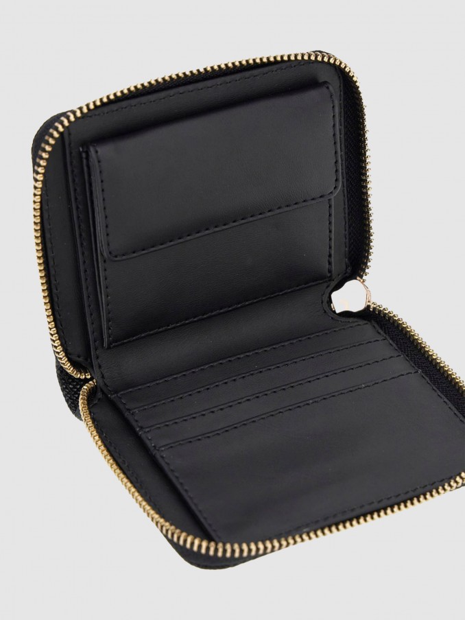 Coin Walle Woman Black Guess