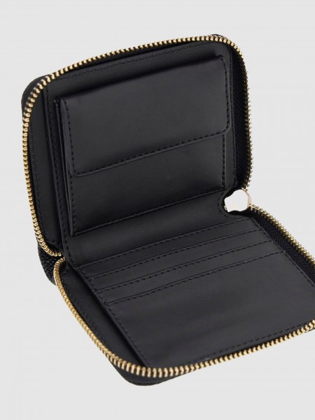 Coin Walle Woman Black Guess