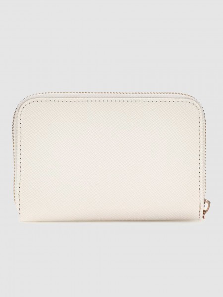 Coin Walle Woman Cream Guess