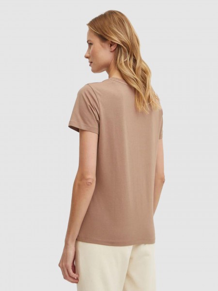 Camiseta Mujer Guess Underwear