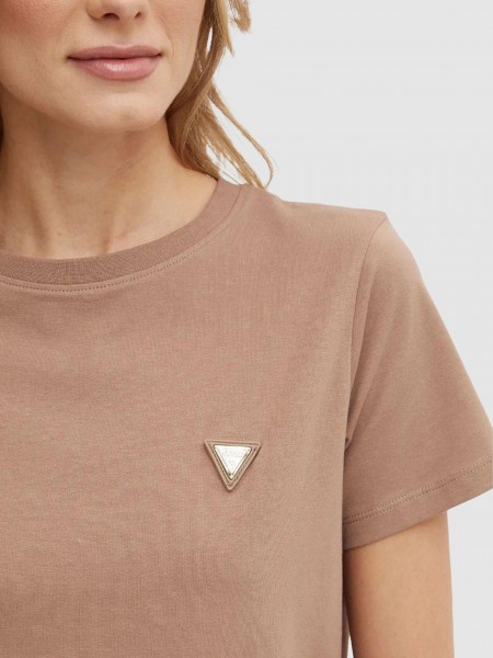 Camiseta Mujer Guess Underwear