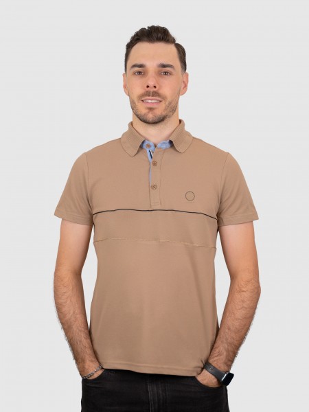 Polo Shirt Man Westrags