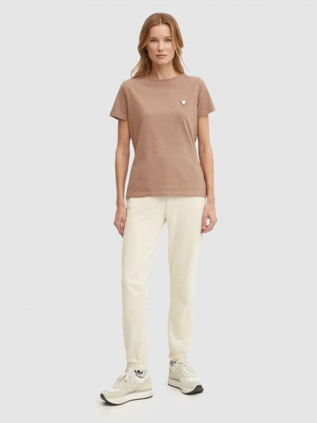 Camiseta Mujer Guess Underwear