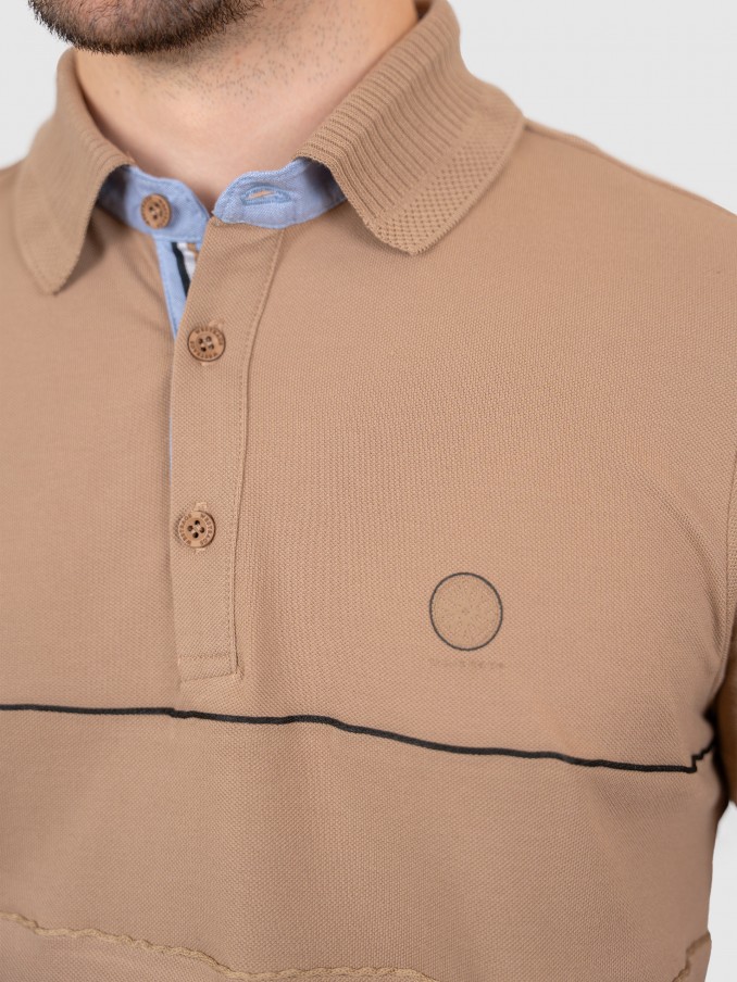 Polo Shirt Man Westrags