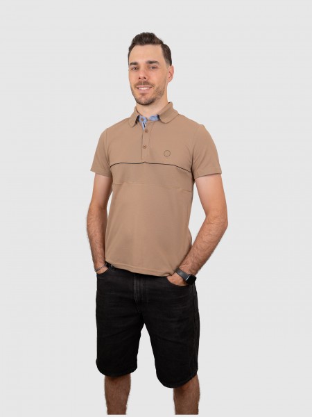 Polo Shirt Man Westrags