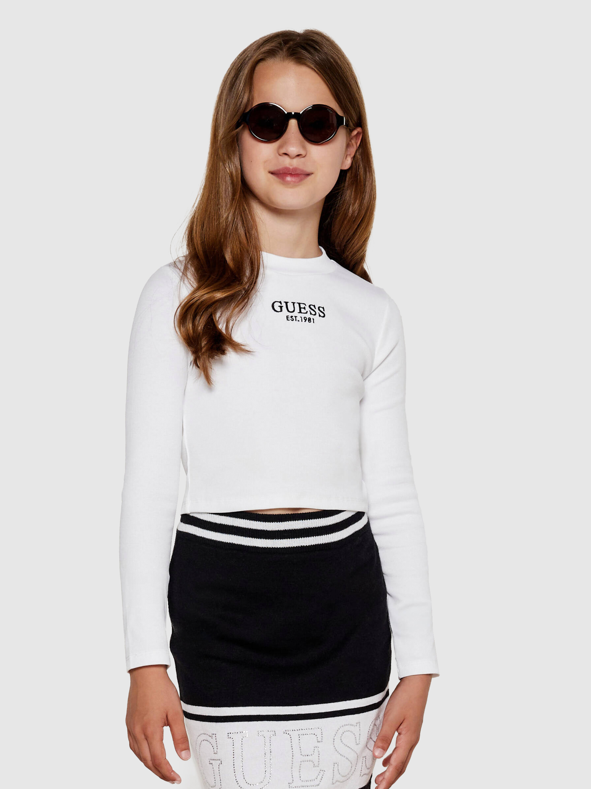 Pullover Girl Guess