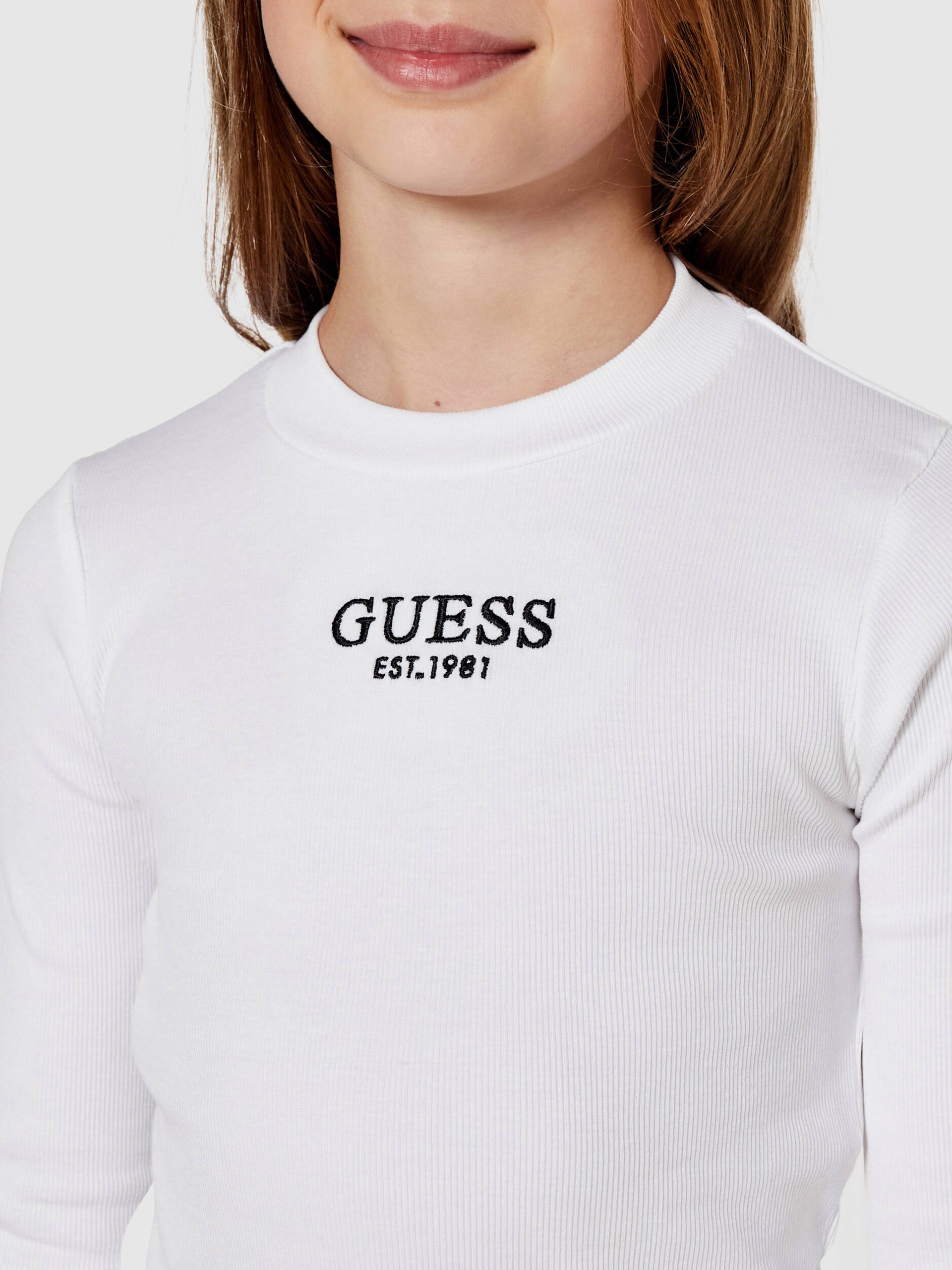 Pullover Girl Guess