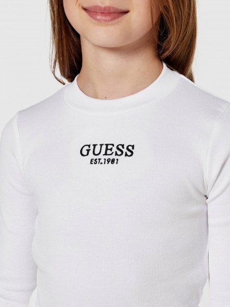 Camisolas Menina Guess Kids