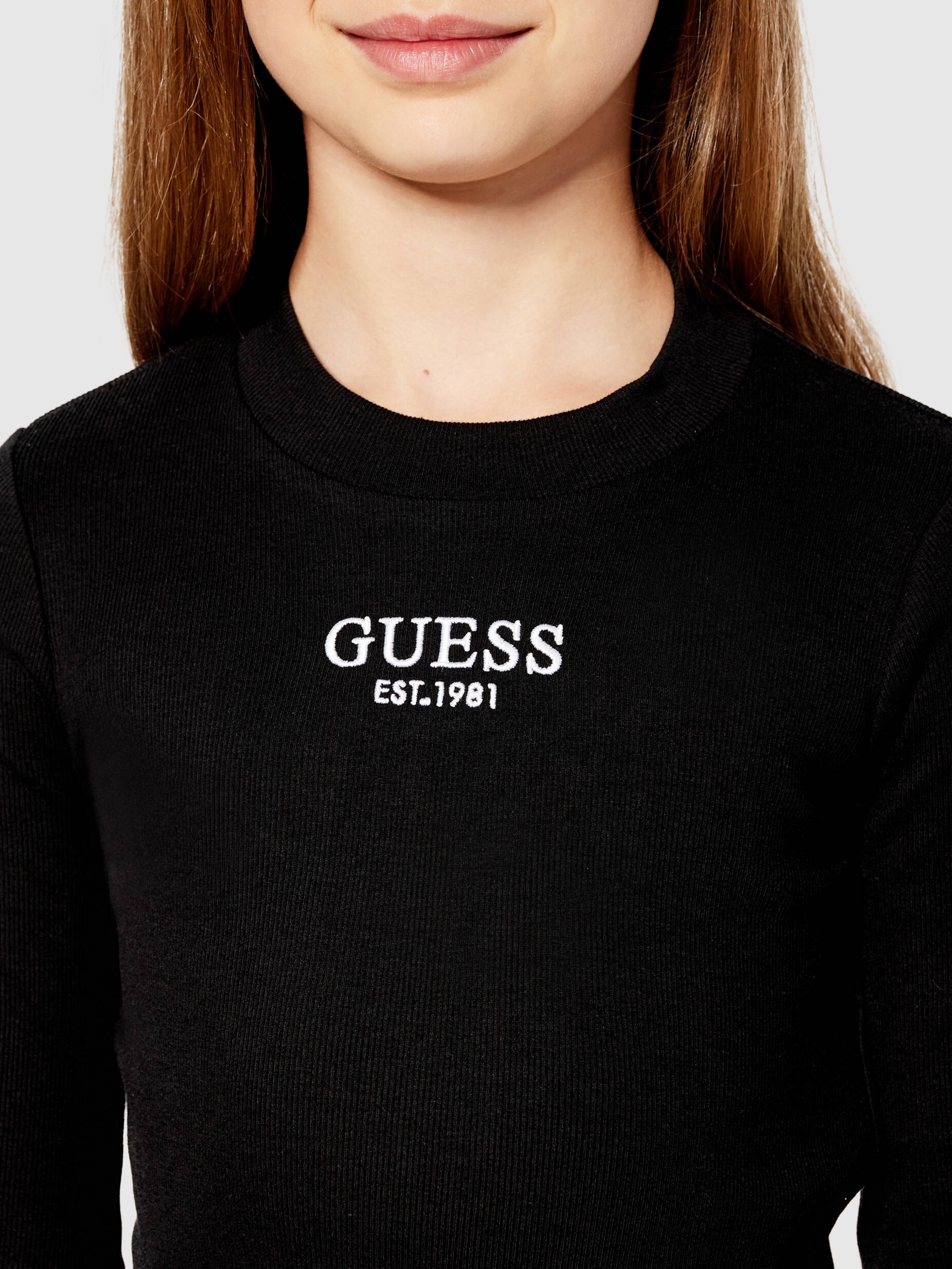 Pullover Girl Guess