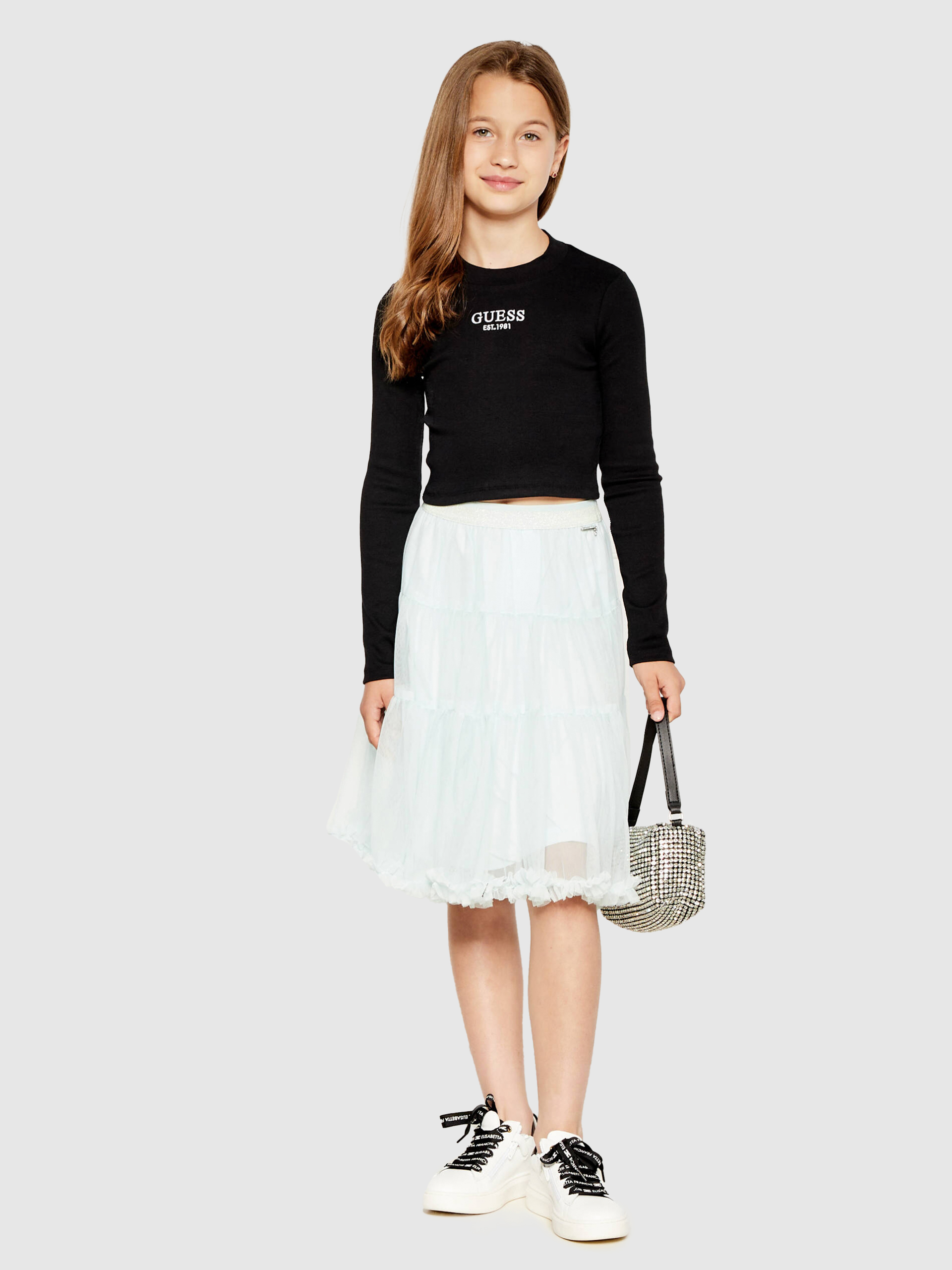 Pullover Girl Guess