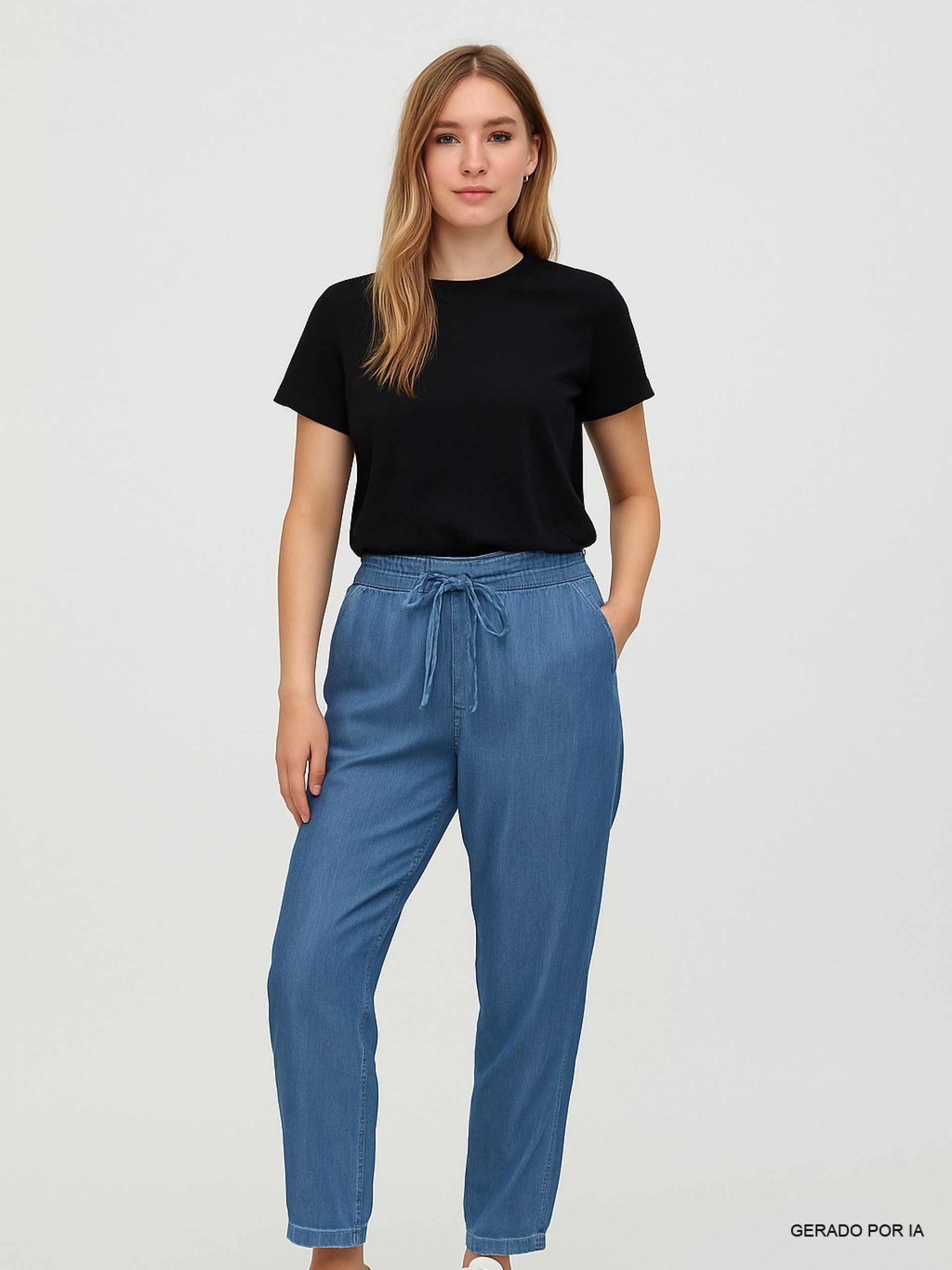 Pants Woman Vero Moda