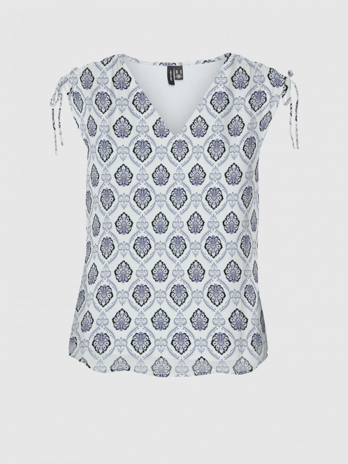 T-Shirt Woman Vero Moda