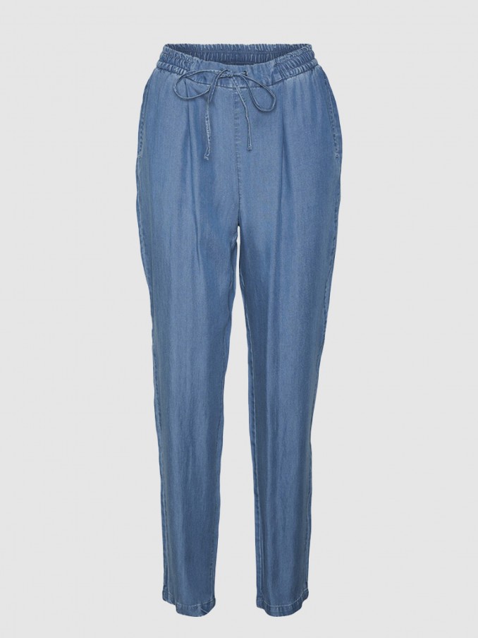 Pants Woman Vero Moda