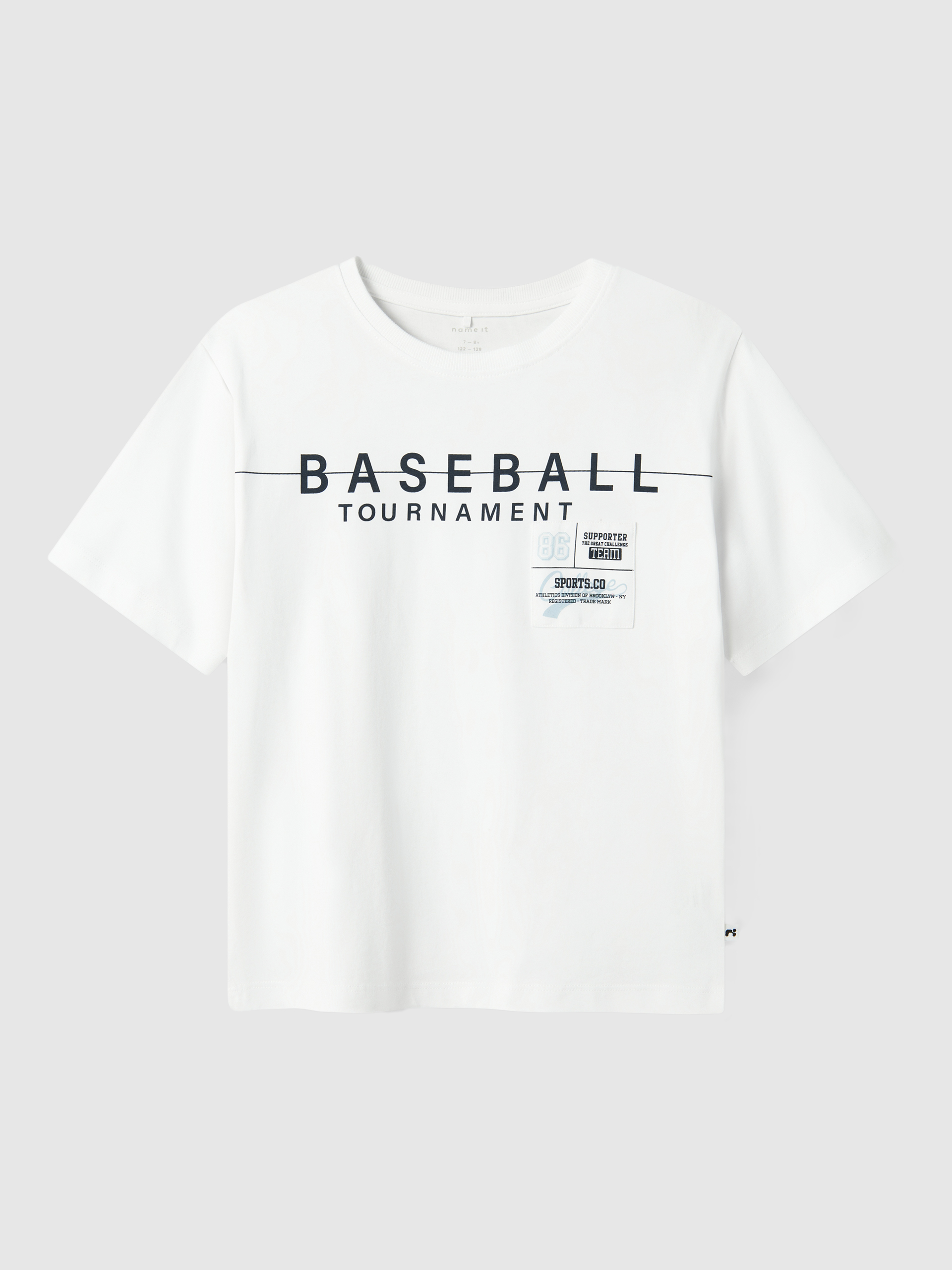 T-Shirt Boy Name It