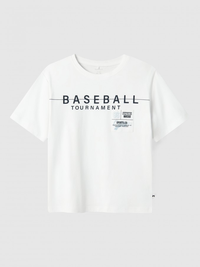 T-Shirt Boy Name It
