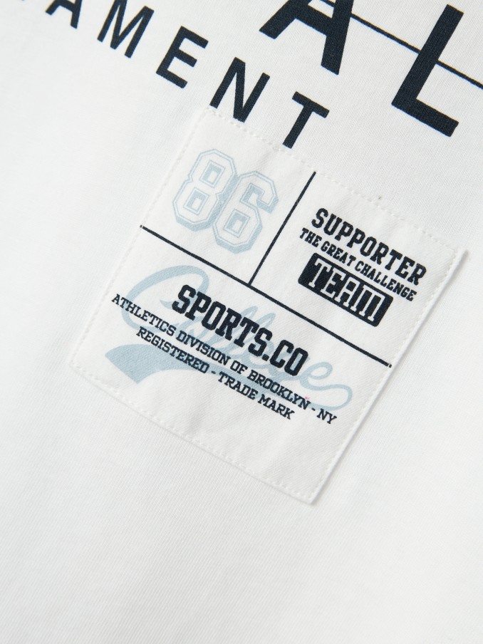 T-Shirt Boy Name It