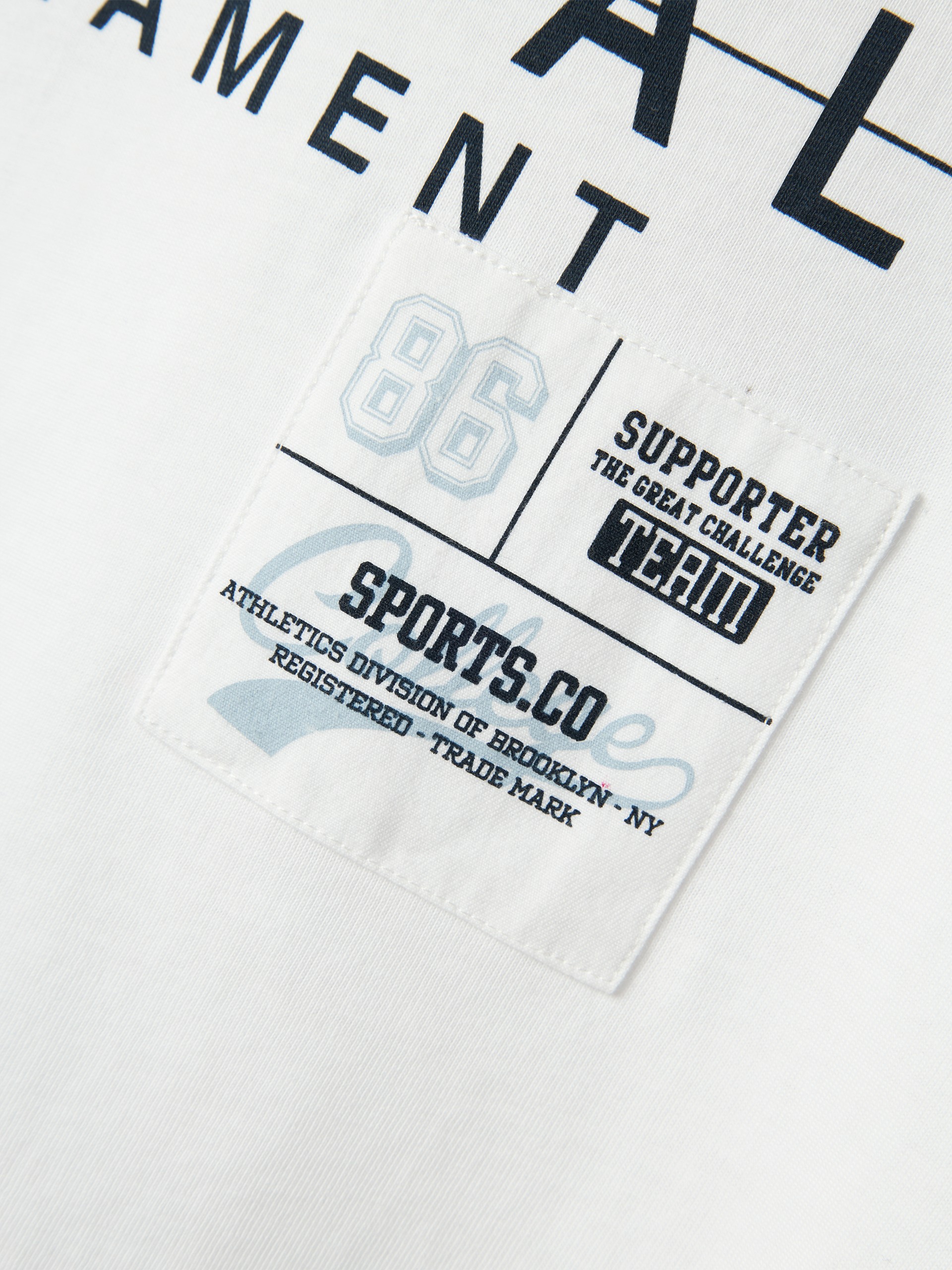 T-Shirt Boy Name It