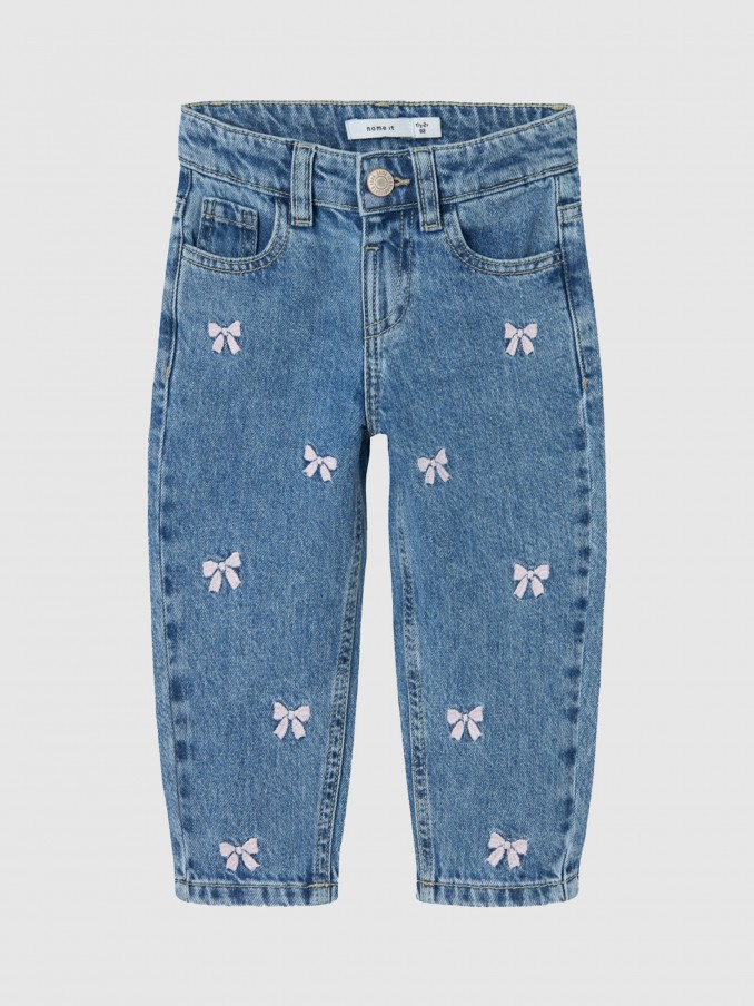 Pants Girl Name It
