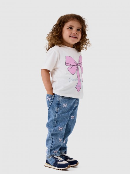 Pants Girl Name It