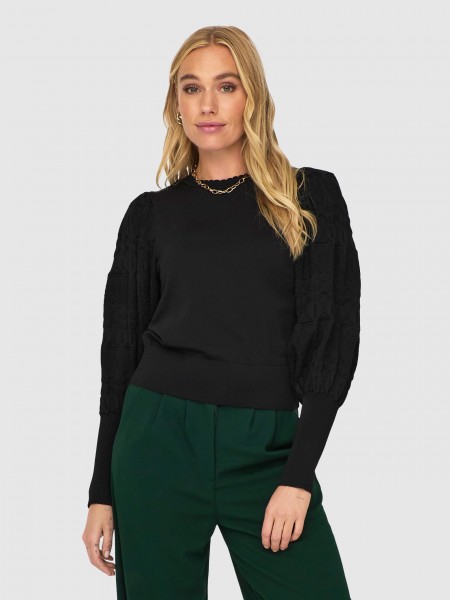 Pullover Woman Only