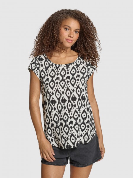 Blusa Mulher Only