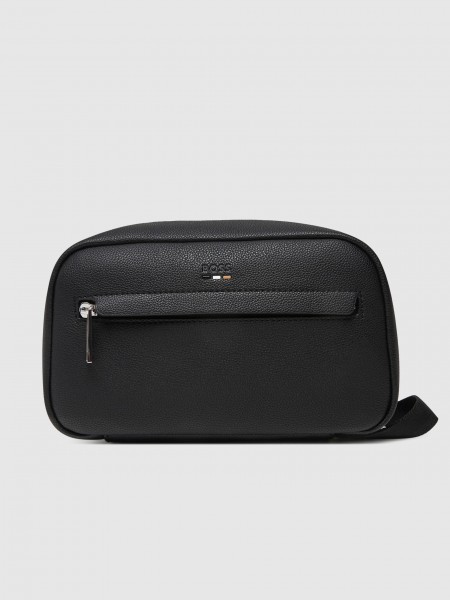 Bags / Purses Man Black Boss