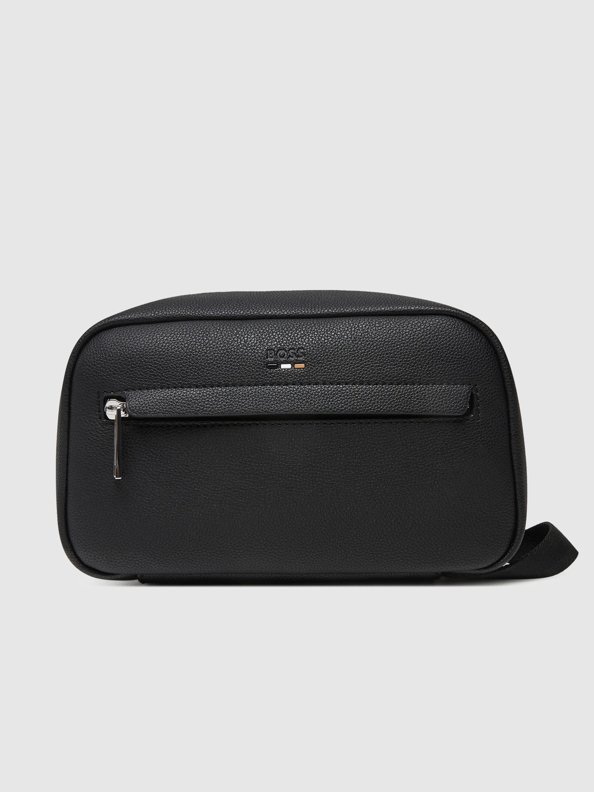 Bolsos / Carteras Hombre Negro Boss