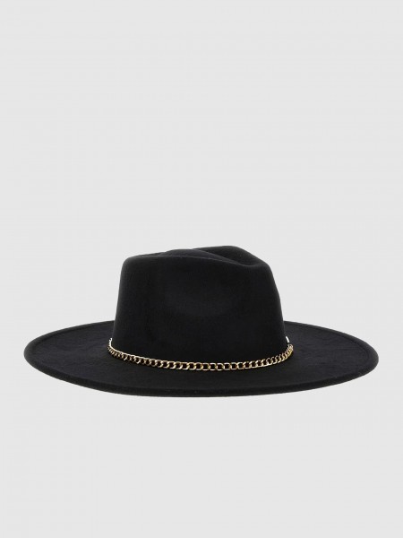 Sombreros Mujer Negro Guess
