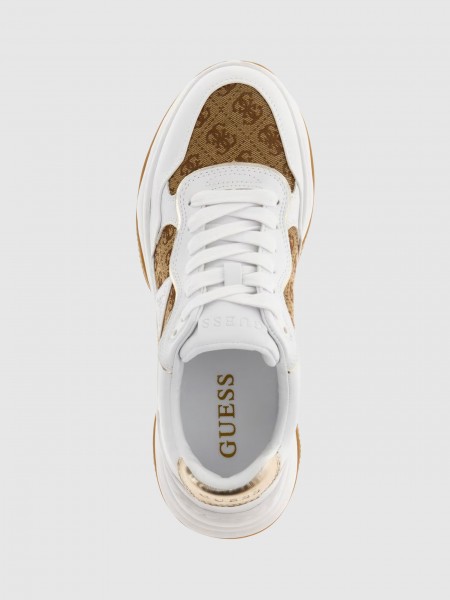 Sapatilhas Mulher Guess Footwear