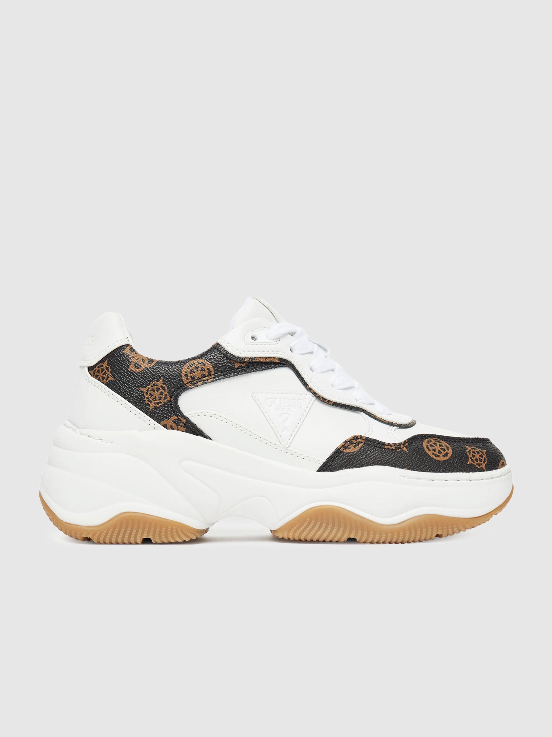 Tenis Mujer Blanco Guess